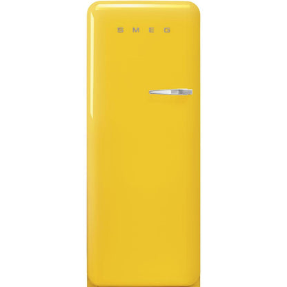 SMEG FAB28ULYW3 Refrigerator Yellow FAB28ULYW3 Yellow - FAB28ULYW3