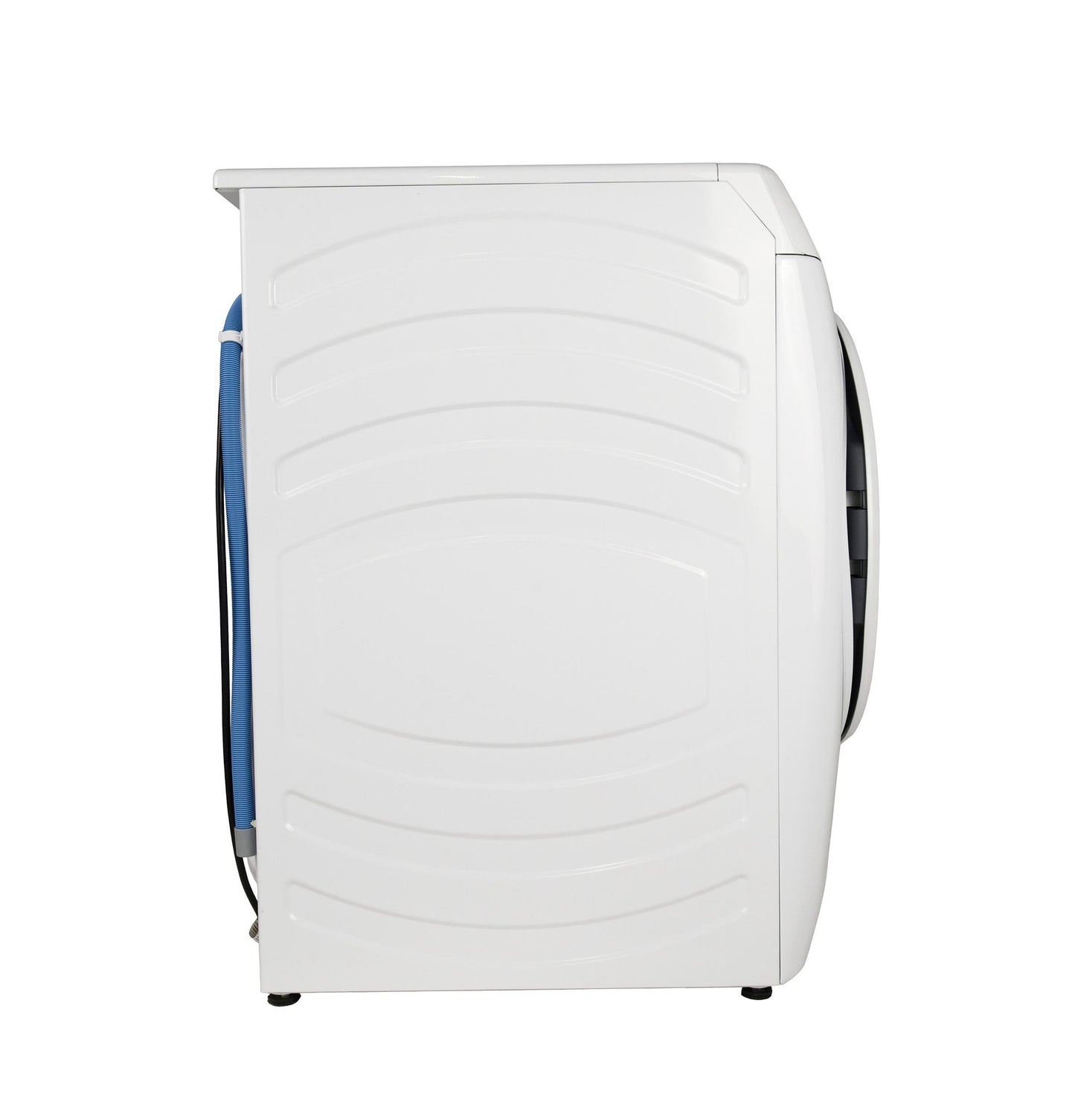 GE APPLIANCES GFW350SSYWW GE® ENERGY STAR® 4.6 cu. ft. Capacity Smart Front Load Washer with UltraFresh Vent System with OdorBlock™ White - GFW350SSYWW