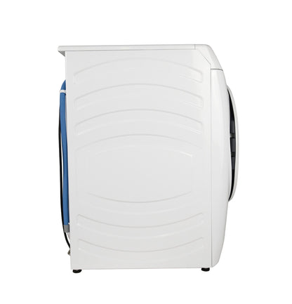 GE APPLIANCES GFW350SSYWW GE® ENERGY STAR® 4.6 cu. ft. Capacity Smart Front Load Washer with UltraFresh Vent System with OdorBlock™ White - GFW350SSYWW