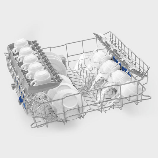 SMEG STU8612X Dishwashers Stainless steel STU8612X Not Applicable - STU8612X