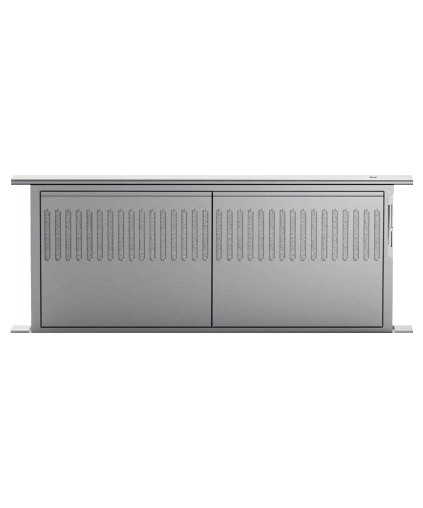 FISHER & PAYKEL HD36 36" Series 7 Telescopic Downdraft Range Hood in Stainless Steel - HD36