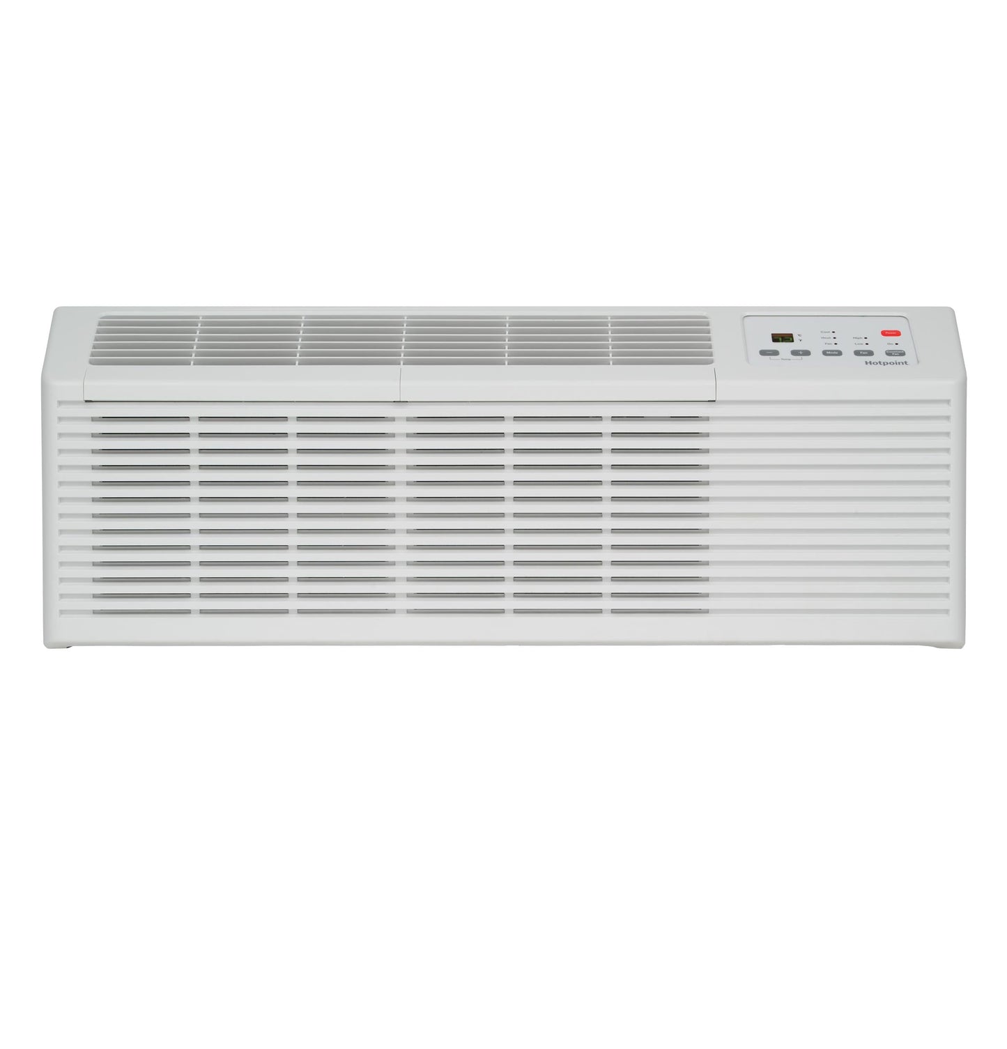 HOTPOINT Hotpoint PTAC Heat Pump 9,000 BTU, 230/208V, 20amp White - AHHS09D3XXA