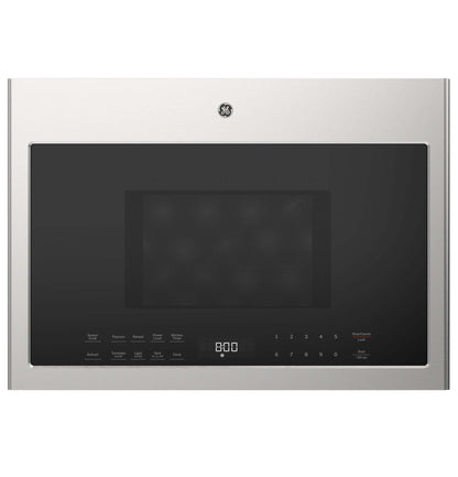 GE APPLIANCES GVMB14S4WSS GE 24" 1.4 Cu. Ft. Over-The-Range Microwave Oven - GVMB14S4WSS