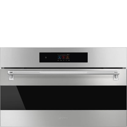 SMEG SOCU3304MCX Oven Stainless steel SOCU3304MCX Not Applicable - SOCU3304MCX