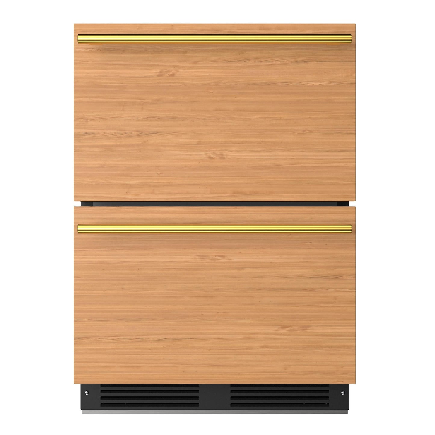 XO APPLIANCE XOU24RDO Refrigerated Drawers 24" Solid Panel Ready Custom Panel Ready - XOU24RDO
