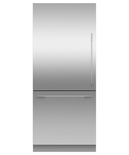 FISHER & PAYKEL RS3684WLUVE1 36" Series 11 Integrated Refrigerator Freezer Custom Panel Ready - RS3684WLUVE1