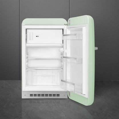 SMEG FAB10URPG3 Refrigerator Pastel green FAB10URPG3 Green - FAB10URPG3