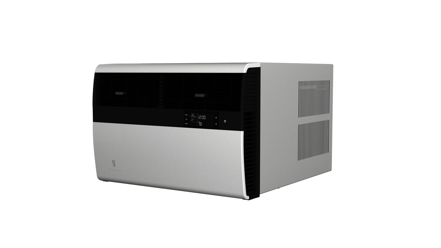 FRIEDRICH KCVM24B30A Friedrich K hl Inverter 24,000 BTU 230V Smart Window/Wall Air Conditioner - Cool only