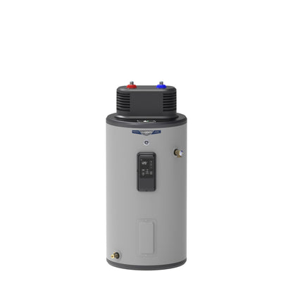 GE APPLIANCES Smart 30 Gallon Electric Water Heater with Flexible Capacity Gray - GE30S10BMM