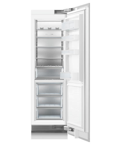 FISHER & PAYKEL RS2484SRK1 24" Series 9 Integrated Column Refrigerator Custom Panel Ready - RS2484SRK1