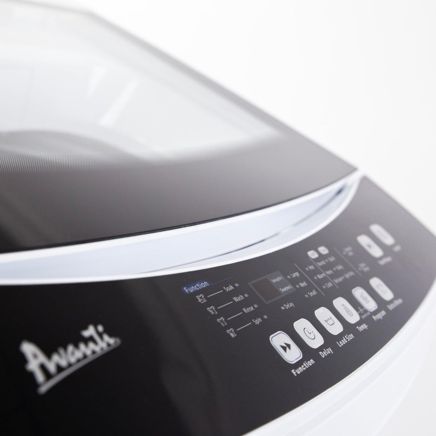 AVANTI Avanti 3.0 cu. ft. Top Load Washing Machine White - STW30D0W