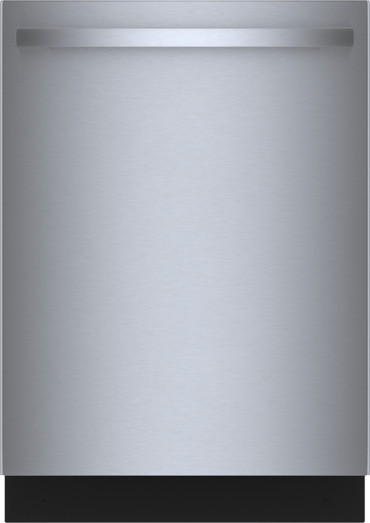 BOSCH SHX78DM5N 800 Series, built-under dishwasher, 24'', Brushed steel anti-fingerprint in Stainless Steel - SHX78DM5N