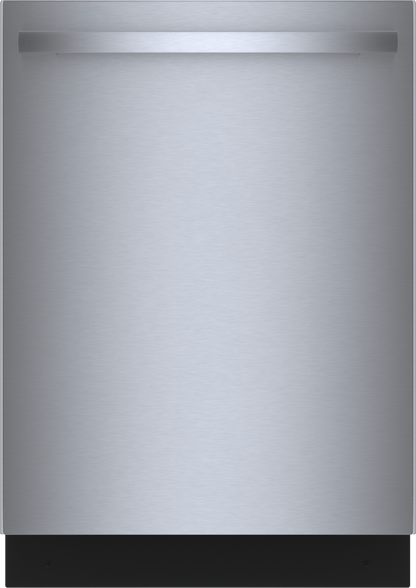 BOSCH SHX78DM5N 800 Series, built-under dishwasher, 24'', Brushed steel anti-fingerprint in Stainless Steel - SHX78DM5N
