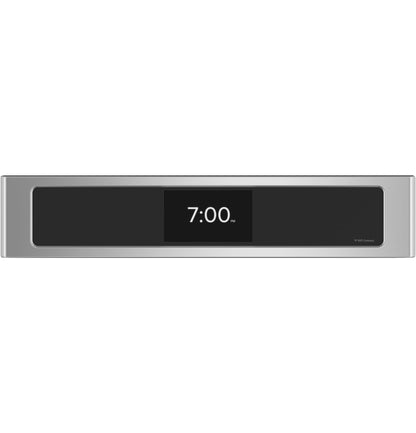 CAFE CKS70DP2NS1 CAFé 27" Smart Single Wall Oven with Convection in Stainless Steel - CKS70DP2NS1