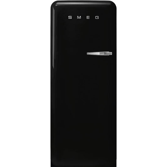 SMEG FAB28ULBL3 Refrigerator Black FAB28ULBL3 Black - FAB28ULBL3