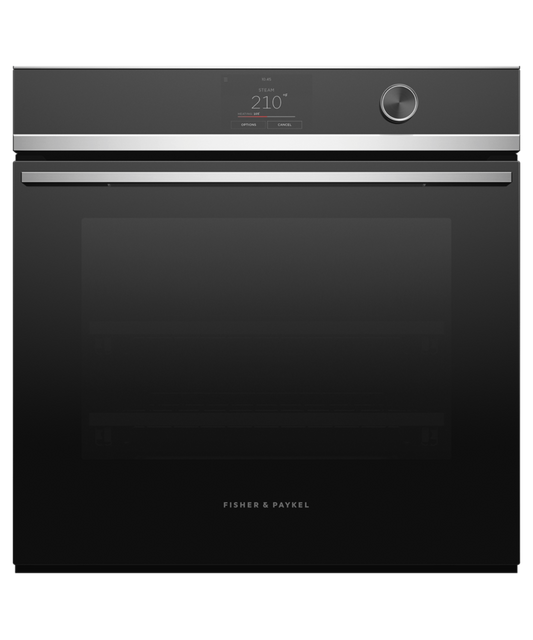 FISHER & PAYKEL OS24SDTDX2 24" Series 11 Contemporary Combi-Steam Oven in Stainless Steel - OS24SDTDX2