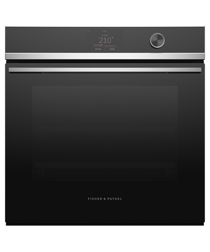 FISHER & PAYKEL OS24SDTDX2 24" Series 11 Contemporary Combi-Steam Oven in Stainless Steel - OS24SDTDX2