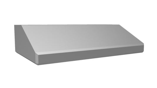VENTAHOOD 36" 600 CFM Under Cabinet Range Hood in Stainless Steel - SLH9236SS