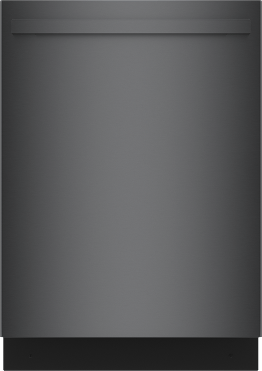 BOSCH SHX78CM4N 800 Series, built-under dishwasher, 24'', Brushed black steel anti-fingerprint Black in Stainless Steel - SHX78CM4N