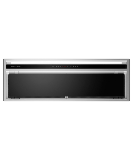 FISHER & PAYKEL HP36IDCHX4 36" Series 7 Integrated Insert Range Hood in Stainless Steel - HP36IDCHX4