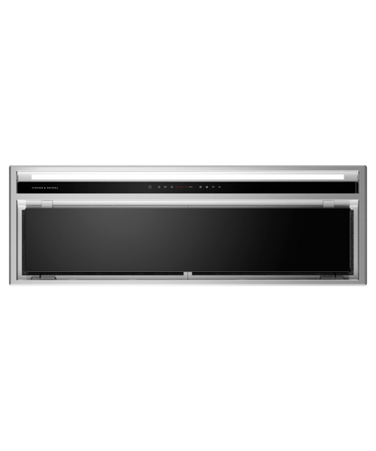FISHER & PAYKEL HP36IDCHX4 36" Series 7 Integrated Insert Range Hood in Stainless Steel - HP36IDCHX4