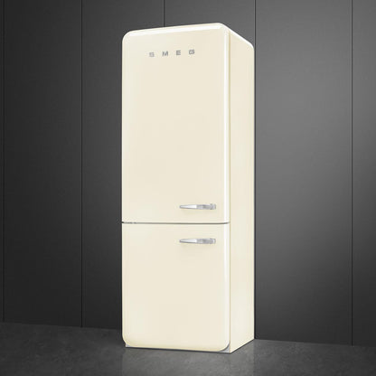 SMEG FAB38ULCR Refrigerator Cream FAB38ULCR Other - FAB38ULCR