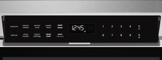 BOSCH HMD8054UC 800 Series 30'' Microwave Drawer in Stainless Steel