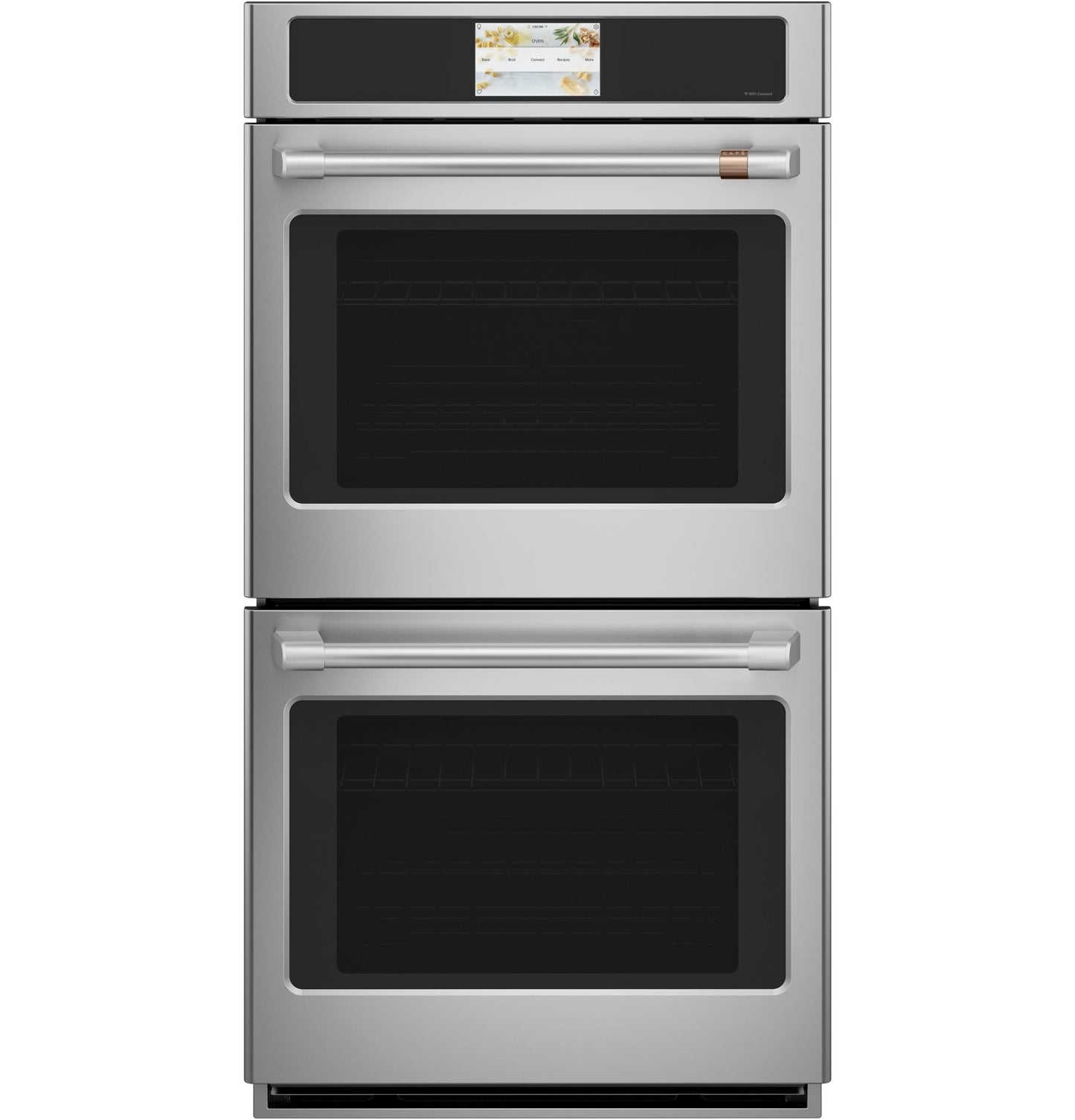 CAFE CKD70DP2NS1 CAFé 27" Smart Double Wall Oven with Convection in Stainless Steel - CKD70DP2NS1