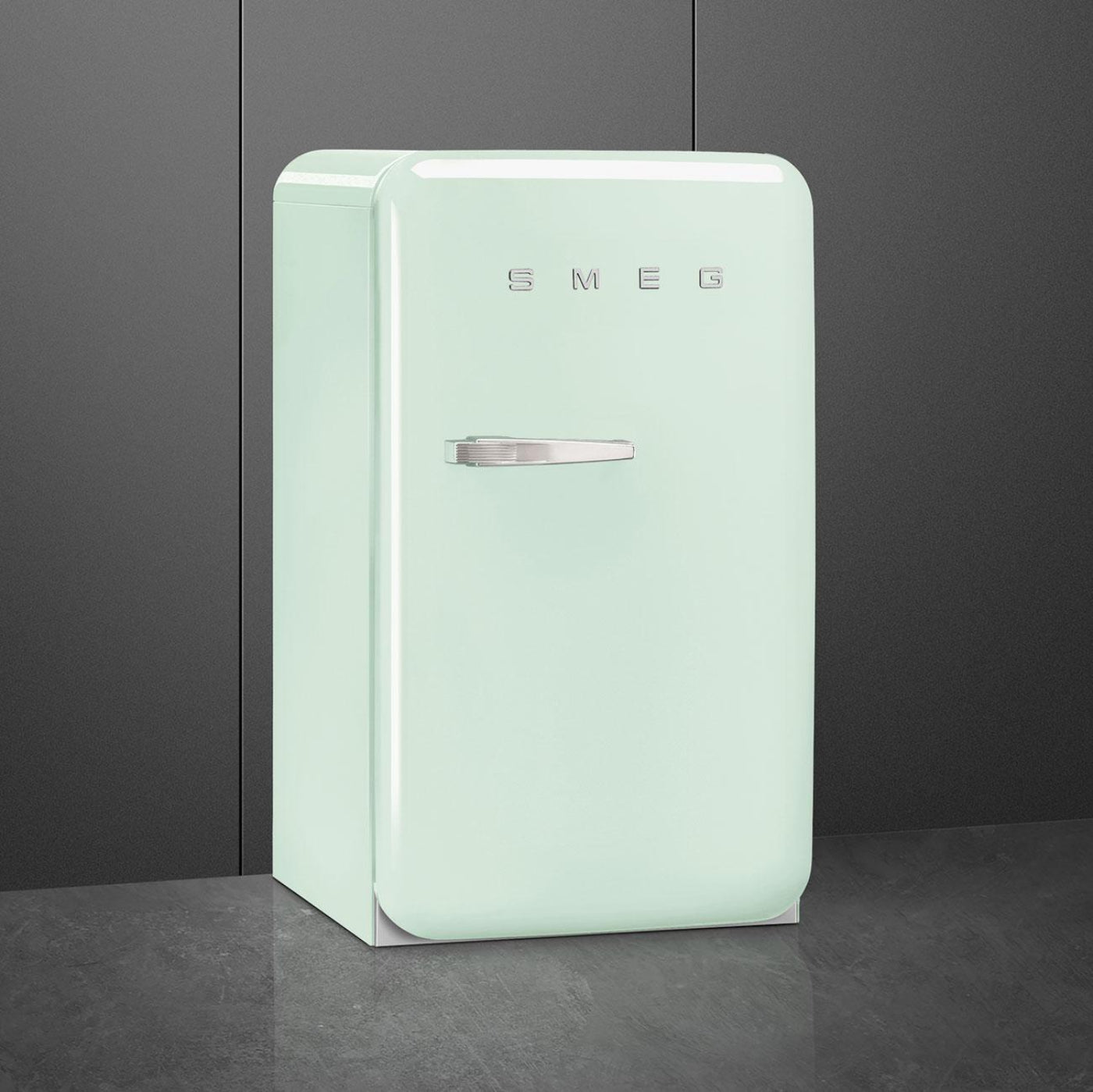 SMEG FAB10URPG3 Refrigerator Pastel green FAB10URPG3 Green - FAB10URPG3