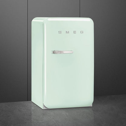 SMEG FAB10URPG3 Refrigerator Pastel green FAB10URPG3 Green - FAB10URPG3