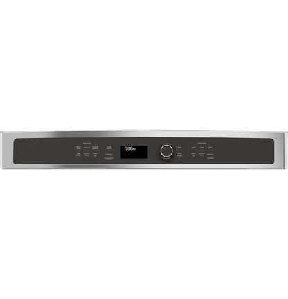 GE APPLIANCES Profile 30" Built-In Combination Convection Microwave/Convection Wall Oven in Stainless Steel - PT7800SHSS