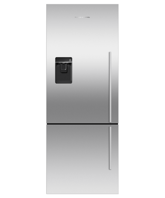 FISHER & PAYKEL RF135BDLUX4N 13.5 cu ft Series 5 Refrigerator Freezer in Stainless Steel - RF135BDLUX4N