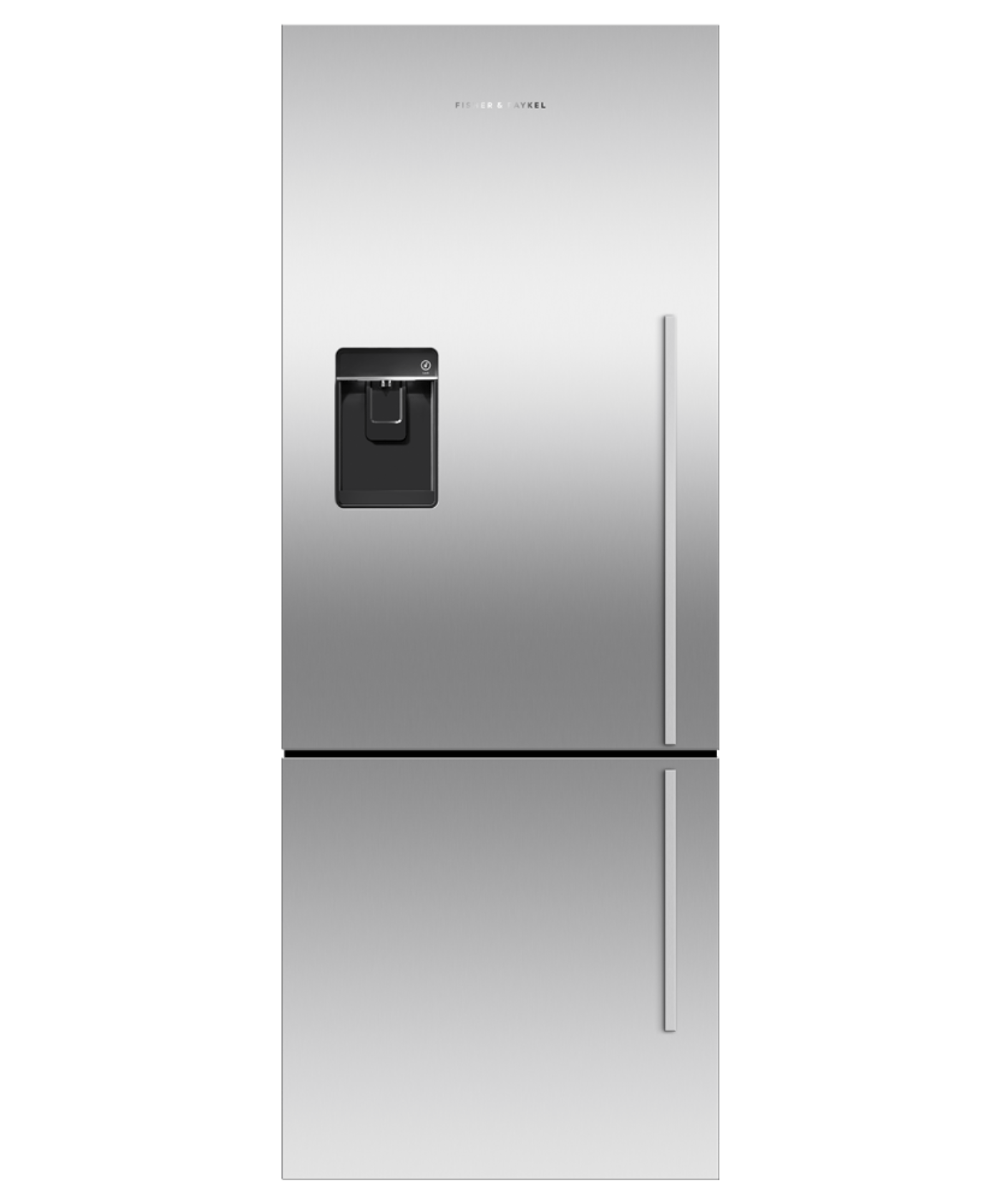 FISHER & PAYKEL RF135BDLUX4N 13.5 cu ft Series 5 Refrigerator Freezer in Stainless Steel - RF135BDLUX4N