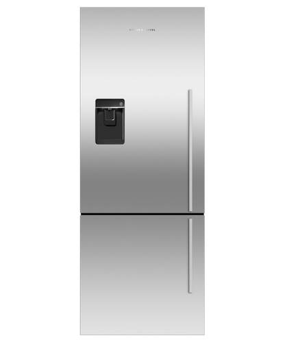 FISHER & PAYKEL RF135BDLUX4N 13.5 cu ft Series 5 Refrigerator Freezer in Stainless Steel - RF135BDLUX4N