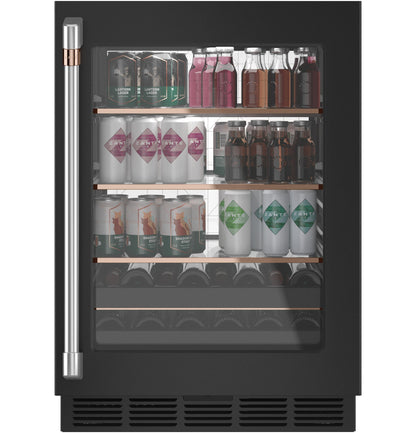 CAFE  ENERGY STAR  Beverage Center Black - CCP06BP3PD1
