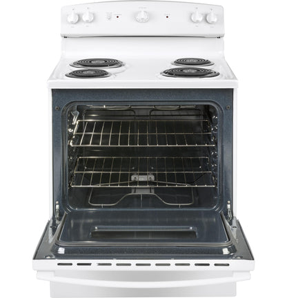 GE APPLIANCES GE30" Free-Standing E - JBS160DMWW