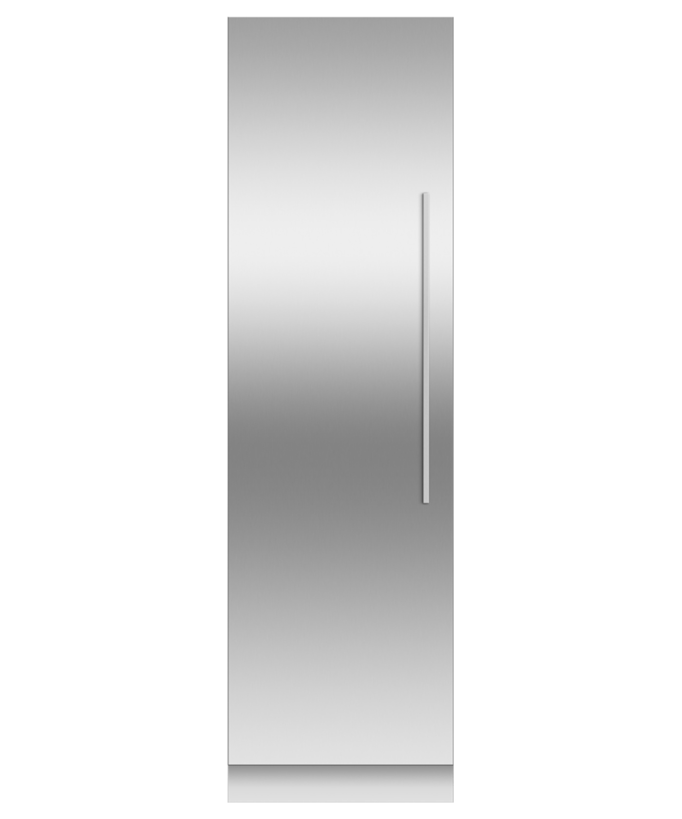 FISHER & PAYKEL RS2484FLJK1 24" Series 9 Integrated Column Freezer Custom Panel Ready - RS2484FLJK1