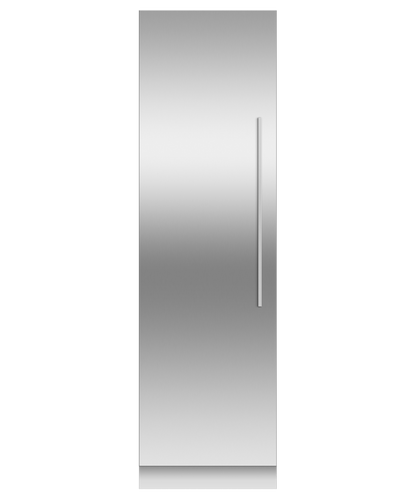 FISHER & PAYKEL RS2484FLJK1 24" Series 9 Integrated Column Freezer Custom Panel Ready - RS2484FLJK1
