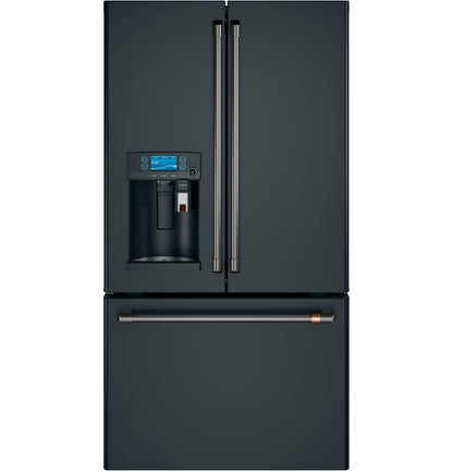 CAFE CXLB3H3PMBT CAFéRefrigeration Handle Kit - Brushed Black - CXLB3H3PMBT