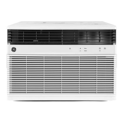 GE APPLIANCES AWGH18WWF GE® 18,000 BTU Smart Heat/Cool Electronic Window Air Conditioner for Extra-Large Rooms up to 1000 sq. ft. White - AWGH18WWF