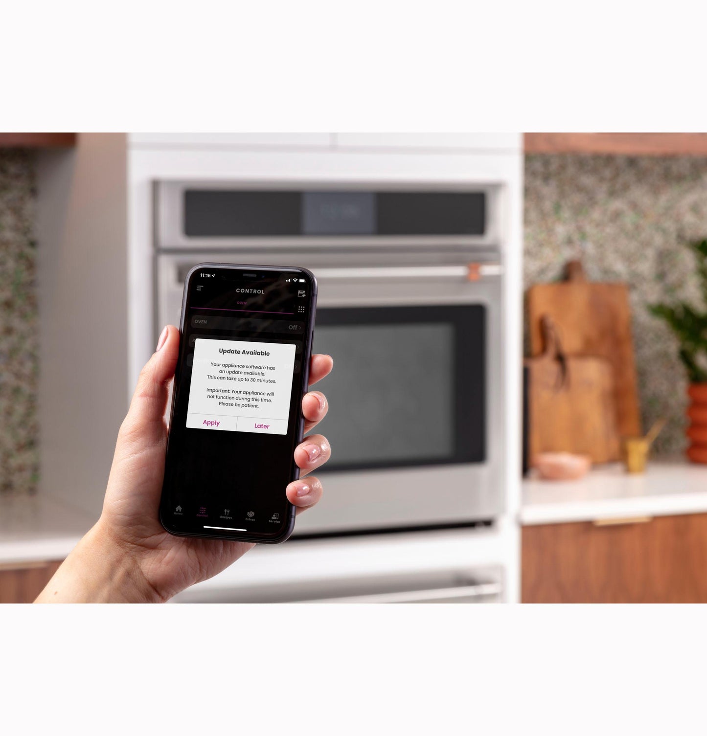 CAFE CTW900P2PS1 CAFE 30" Warming Drawer in Stainless Steel - CTW900P2PS1