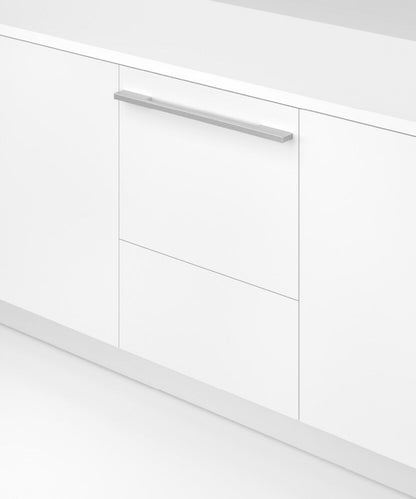 FISHER & PAYKEL DD24STX6I1 Series 11 Integrated Tall Single DishDrawer™ Dishwasher Custom Panel Ready - DD24STX6I1