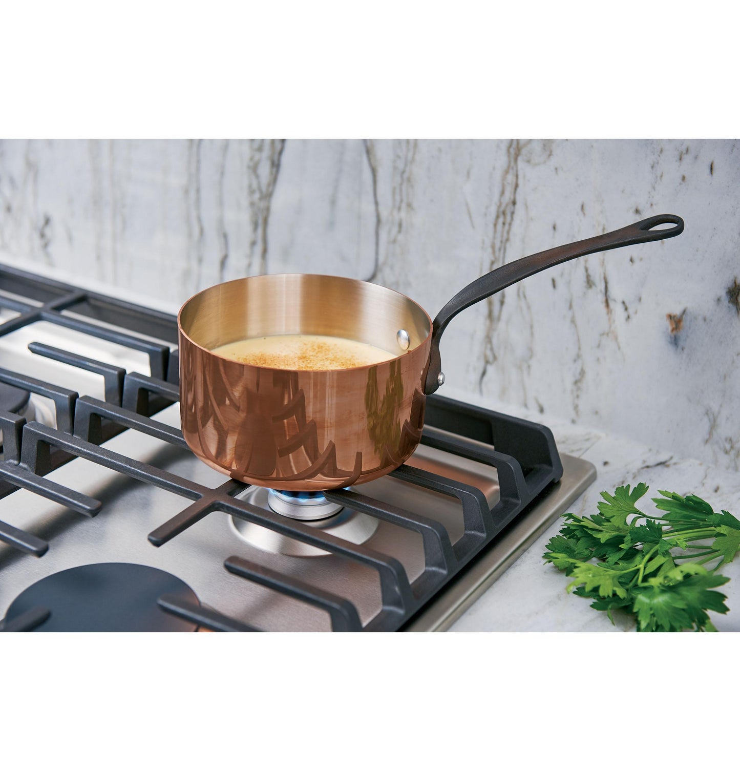 CAFE CGP95302MS1 CAFé30" Gas Cooktop in Stainless Steel - CGP95302MS1