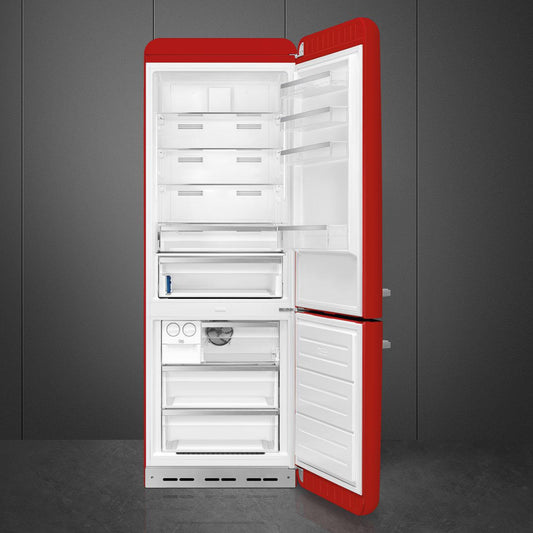 SMEG FAB38URRD Refrigerator Red FAB38URRD Red - FAB38URRD