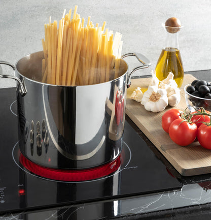 GE APPLIANCES PP9830DRBB GE Profile™ 30" Downdraft Electric Cooktop Black - PP9830DRBB