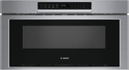 BOSCH HMD8054UC 800 Series 30'' Microwave Drawer in Stainless Steel