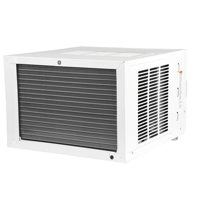 GE APPLIANCES AWGH24WWF GE® 24,000 BTU Smart Heat/Cool Electronic Window Air Conditioner for Extra-Large Rooms up to 1,500 sq. ft. White - AWGH24WWF