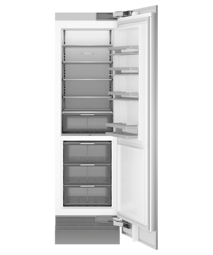 FISHER & PAYKEL RS2484SRHE1 24" Series 11 Integrated Column Refrigerator Custom Panel Ready - RS2484SRHE1