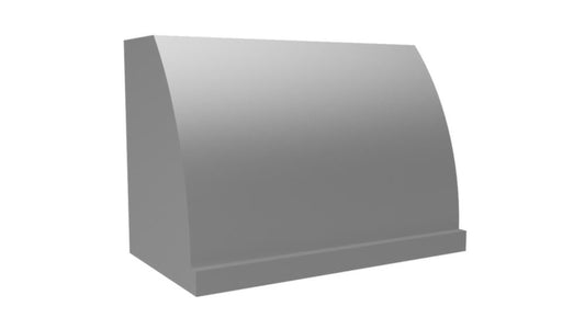 VENTAHOOD 66" Wall Mounted Range Hood - CXH30466