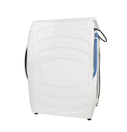 GE APPLIANCES GFW350SSYWW GE® ENERGY STAR® 4.6 cu. ft. Capacity Smart Front Load Washer with UltraFresh Vent System with OdorBlock™ White - GFW350SSYWW